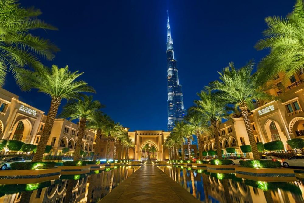 Недвижимость в Дубай с рассрочкой платежа!