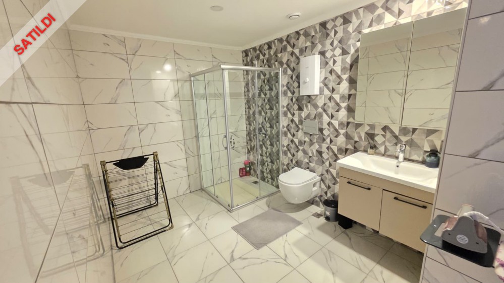 Furnished 2+1 Duplex Apartment for Sale in Alanya Payallar | Pool Residence & High Investment Potential
