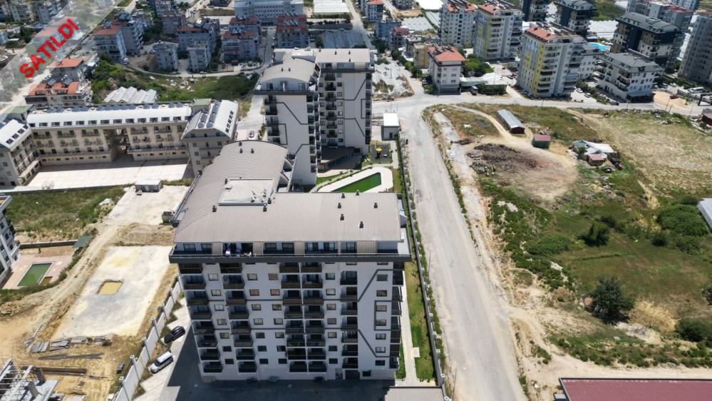 Furnished 2+1 Duplex Apartment for Sale in Alanya Payallar | Pool Residence & High Investment Potential