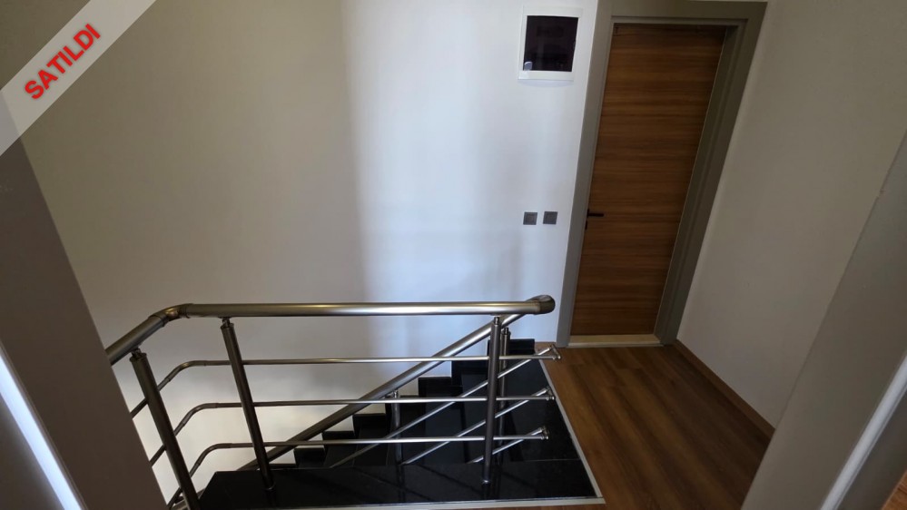 Furnished 2+1 Duplex Apartment for Sale in Alanya Payallar | Pool Residence & High Investment Potential