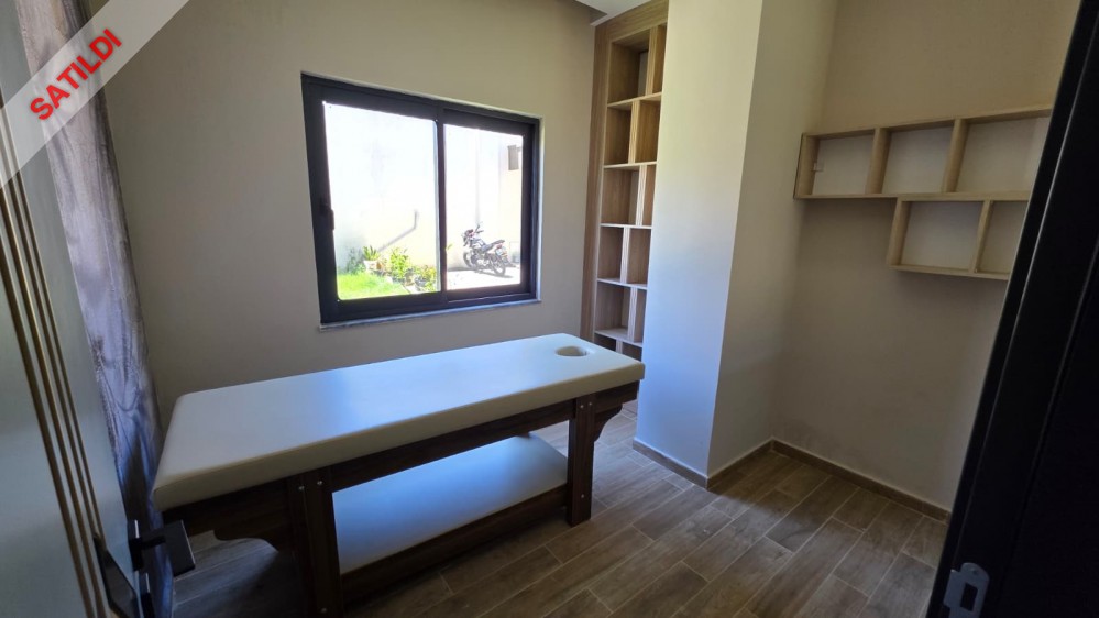 Furnished 2+1 Duplex Apartment for Sale in Alanya Payallar | Pool Residence & High Investment Potential