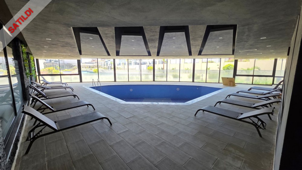 Furnished 2+1 Duplex Apartment for Sale in Alanya Payallar | Pool Residence & High Investment Potential