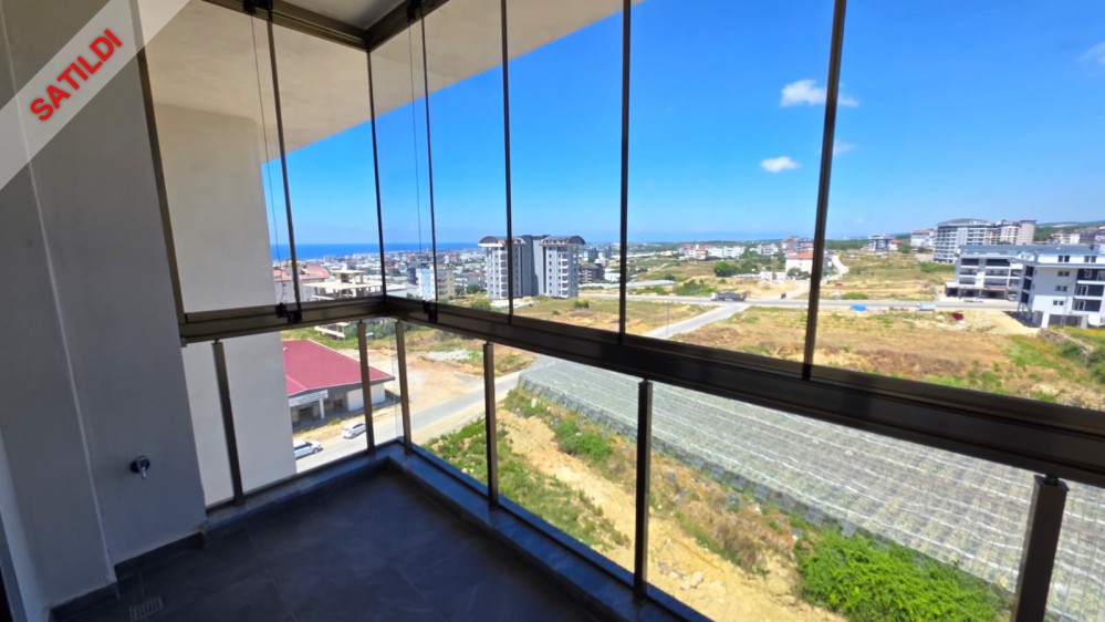 Furnished 2+1 Duplex Apartment for Sale in Alanya Payallar | Pool Residence & High Investment Potential