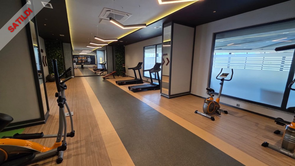Furnished 2+1 Duplex Apartment for Sale in Alanya Payallar | Pool Residence & High Investment Potential