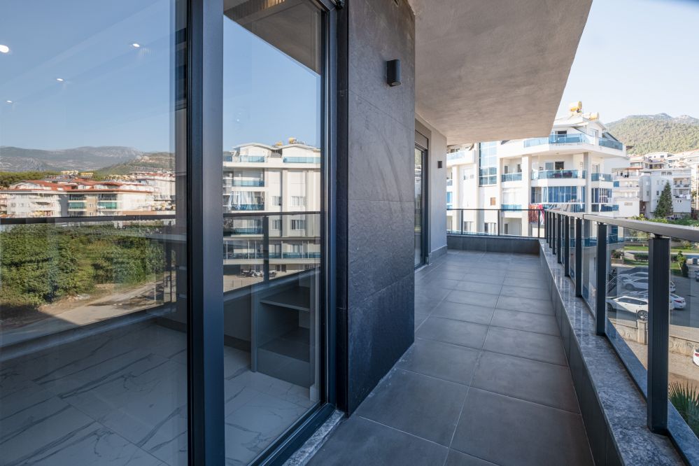 Luxury Apartments for Sale in Alanya Oba |  3+1, 4+1 Options | Elka Homes