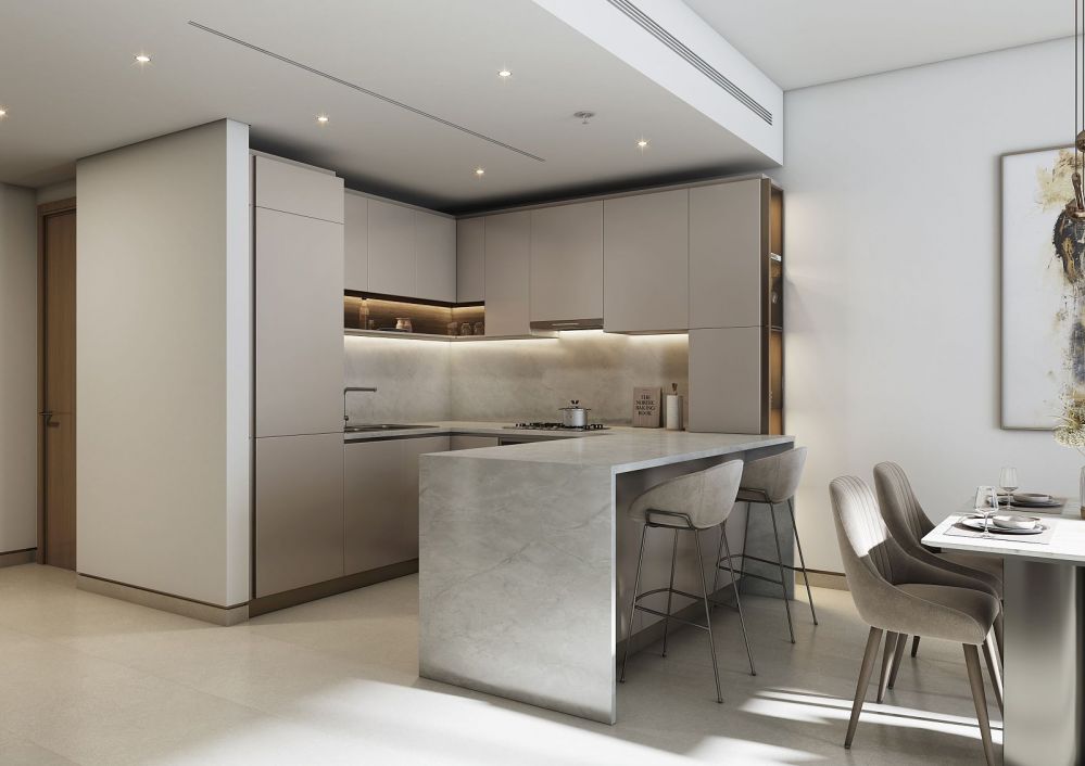 Investment Opportunity in Meydan Dubai: Modern and Luxury Apartments for Sale