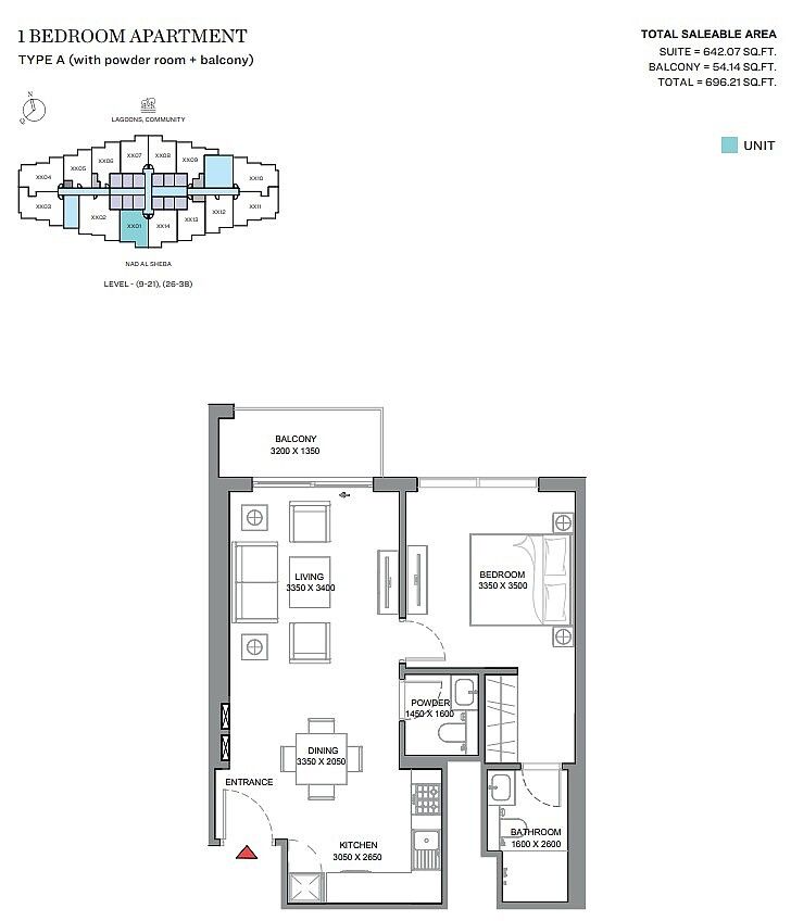 Investment Opportunity in Meydan Dubai: Modern and Luxury Apartments for Sale