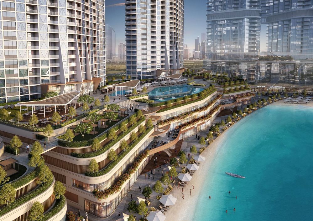 Investment Opportunity in Meydan Dubai: Modern and Luxury Apartments for Sale