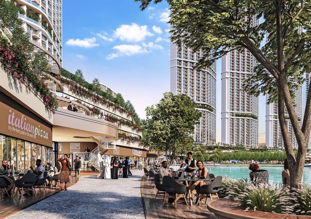 Investment Opportunity in Meydan Dubai: Modern and Luxury Apartments for Sale
