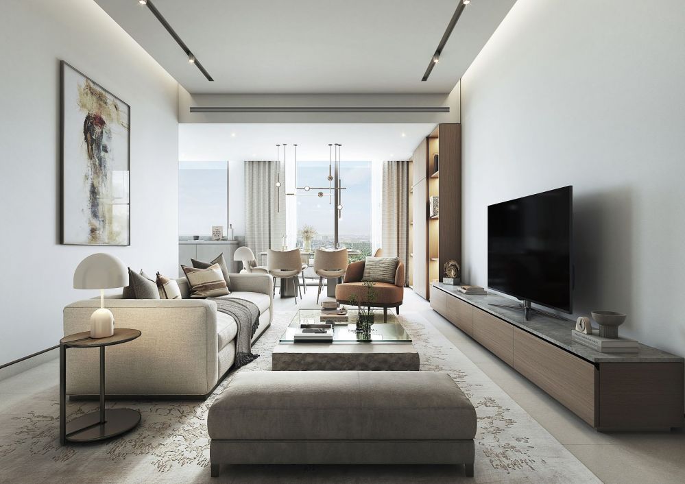 Investment Opportunity in Meydan Dubai: Modern and Luxury Apartments for Sale