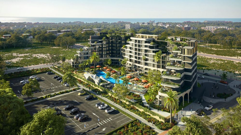 Luxury Residences for Investment in Altıntaş – Antalya’s New Hotspot