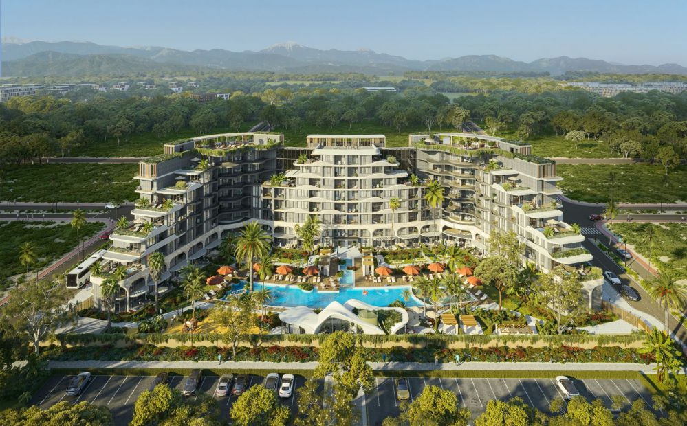 Luxury Residences for Investment in Altıntaş – Antalya’s New Hotspot