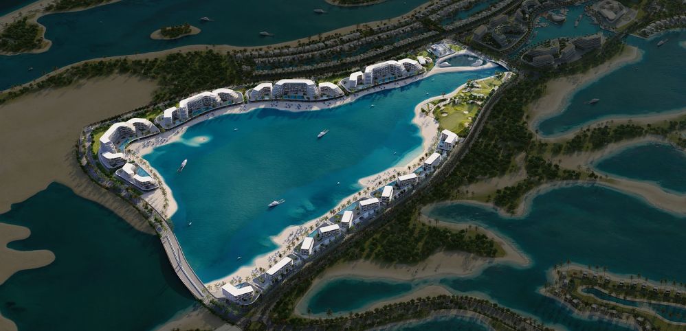 Luxury Sea-View Apartments on Siniyah Island, Umm Al Quwain
