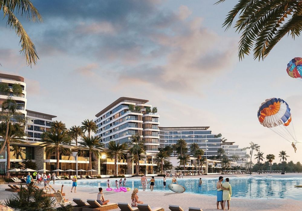 Luxury Sea-View Apartments on Siniyah Island, Umm Al Quwain