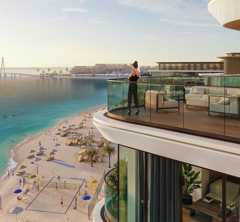 Luxury Sea-View Apartments on Siniyah Island, Umm Al Quwain