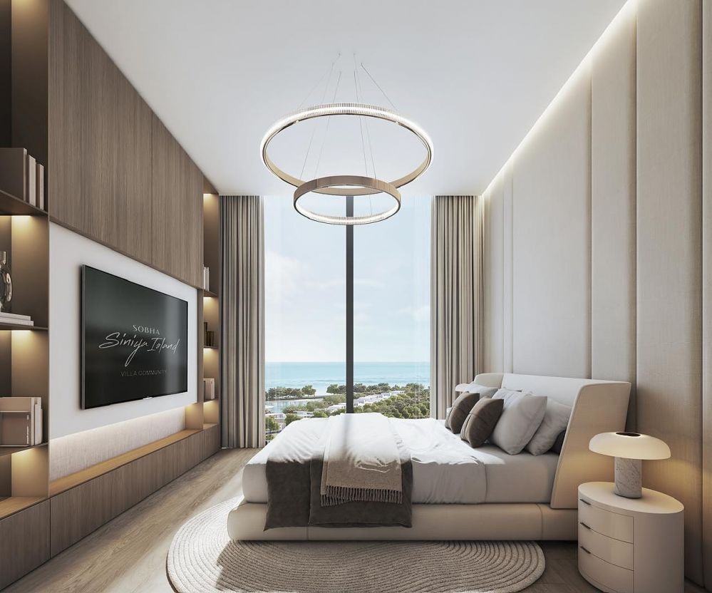 Luxury Sea-View Apartments on Siniyah Island, Umm Al Quwain