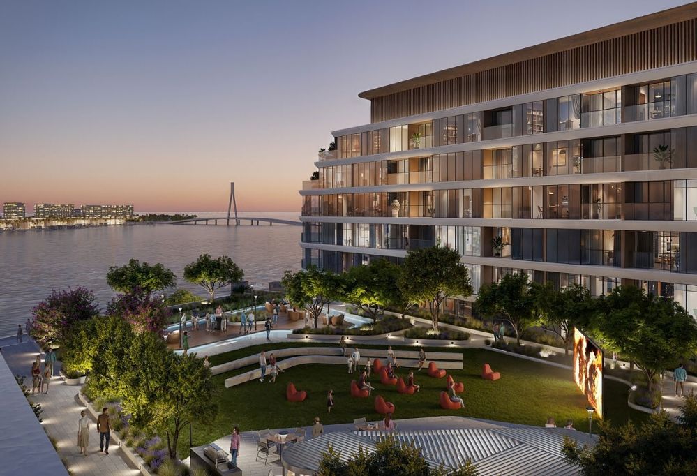 Luxury Sea-View Apartments on Siniyah Island, Umm Al Quwain