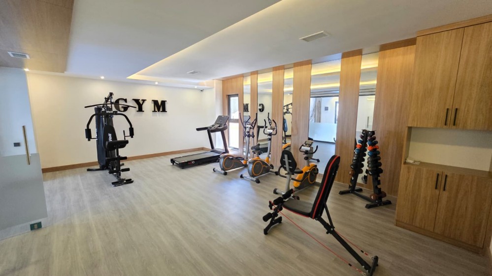 1+1 Apartment for Sale in a New Building – Payallar, One of Alanya’s Fastest-Growing Areas