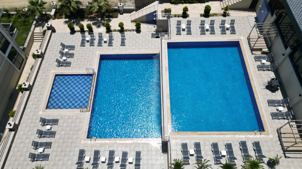 1+1 Apartment for Sale in a New Building – Payallar, One of Alanya’s Fastest-Growing Areas