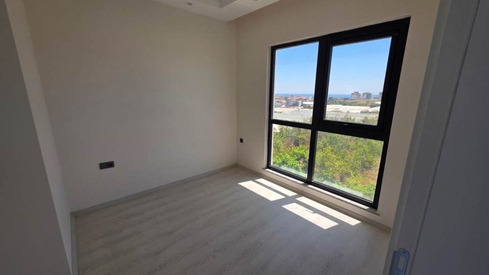 1+1 Apartment for Sale in a New Building – Payallar, One of Alanya’s Fastest-Growing Areas