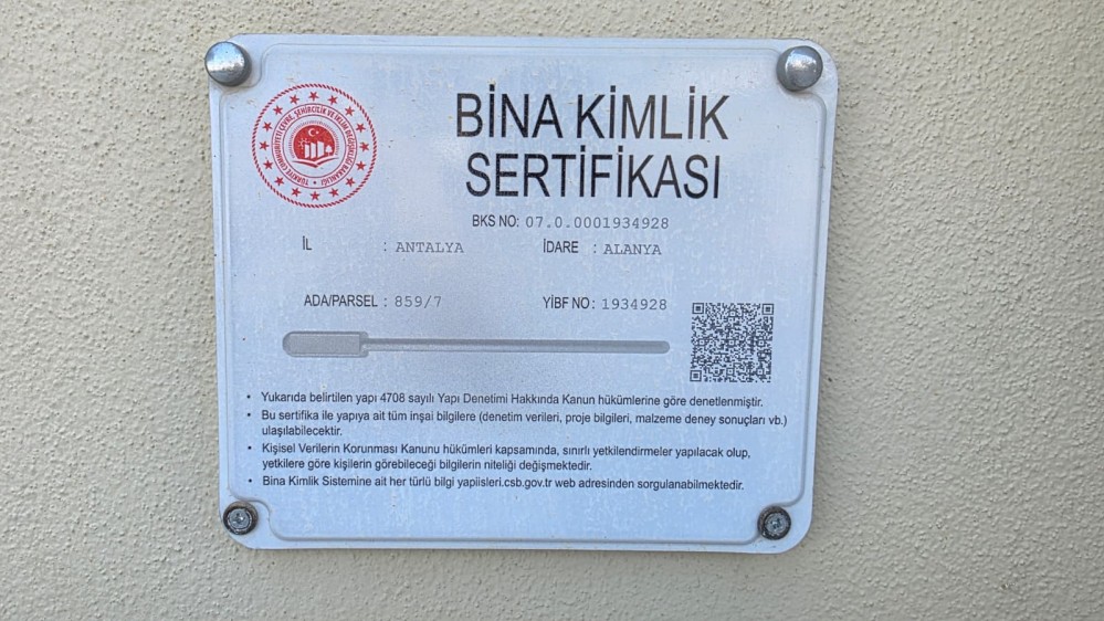 1+1 Apartment for Sale in a New Building – Payallar, One of Alanya’s Fastest-Growing Areas