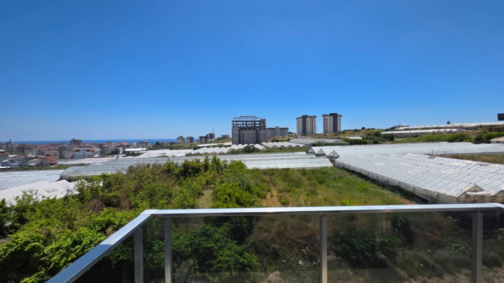 1+1 Apartment for Sale in a New Building – Payallar, One of Alanya’s Fastest-Growing Areas