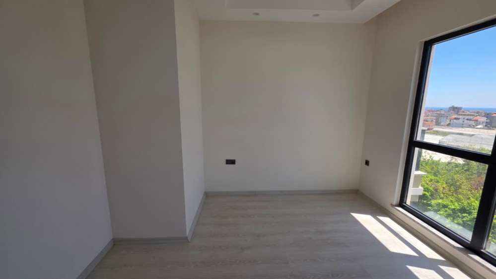 1+1 Apartment for Sale in a New Building – Payallar, One of Alanya’s Fastest-Growing Areas