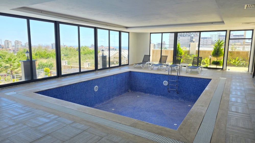 1+1 Apartment for Sale in a New Building – Payallar, One of Alanya’s Fastest-Growing Areas