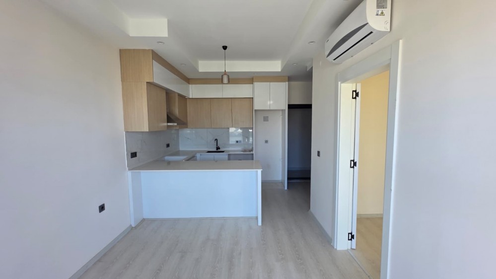 1+1 Apartment for Sale in a New Building – Payallar, One of Alanya’s Fastest-Growing Areas
