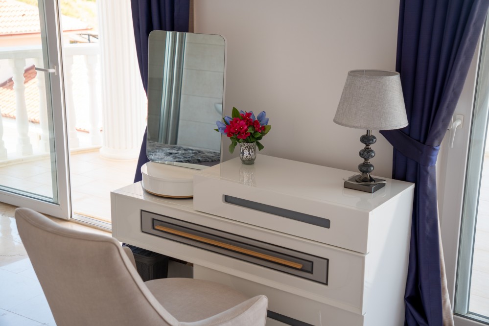 Luxury Villa in Kargıcak, Alanya Fully Furnished Luxury Living at Olive Park Villas