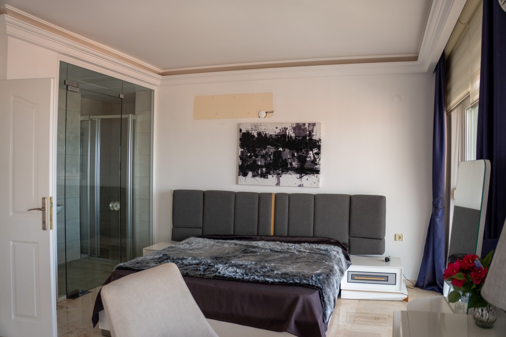 Luxury Villa in Kargıcak, Alanya Fully Furnished Luxury Living at Olive Park Villas