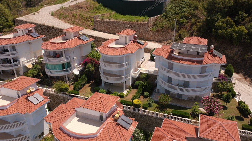 Luxury Villa in Kargıcak, Alanya Fully Furnished Luxury Living at Olive Park Villas