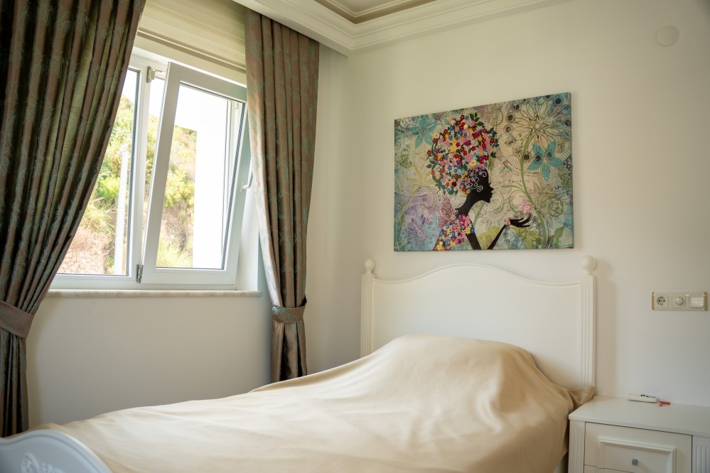 Luxury Villa in Kargıcak, Alanya Fully Furnished Luxury Living at Olive Park Villas