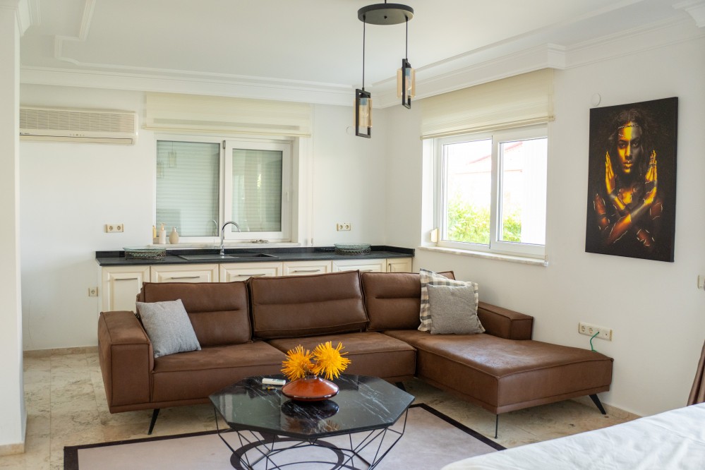 Luxury Villa in Kargıcak, Alanya Fully Furnished Luxury Living at Olive Park Villas