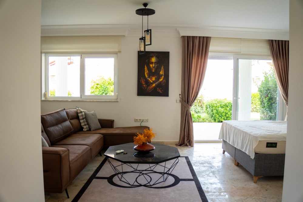 Luxury Villa in Kargıcak, Alanya Fully Furnished Luxury Living at Olive Park Villas