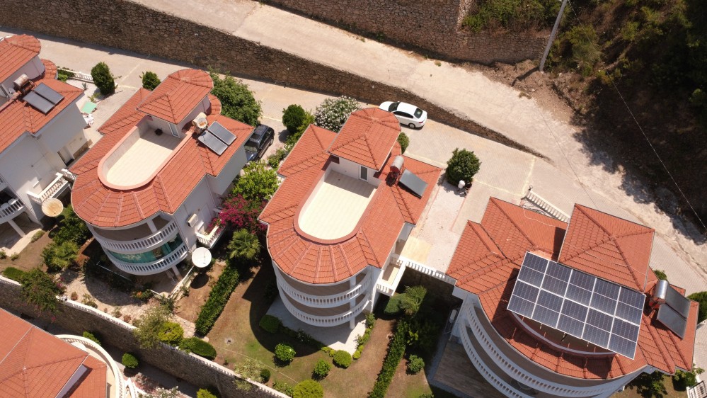 Luxury Villa in Kargıcak, Alanya Fully Furnished Luxury Living at Olive Park Villas