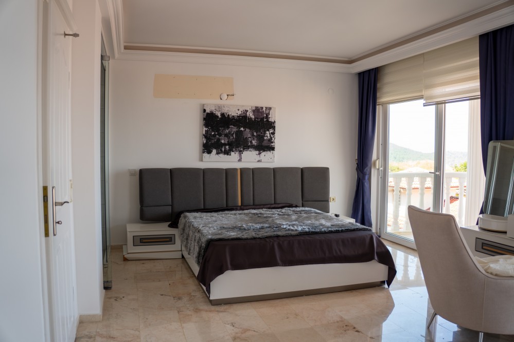 Luxury Villa in Kargıcak, Alanya Fully Furnished Luxury Living at Olive Park Villas