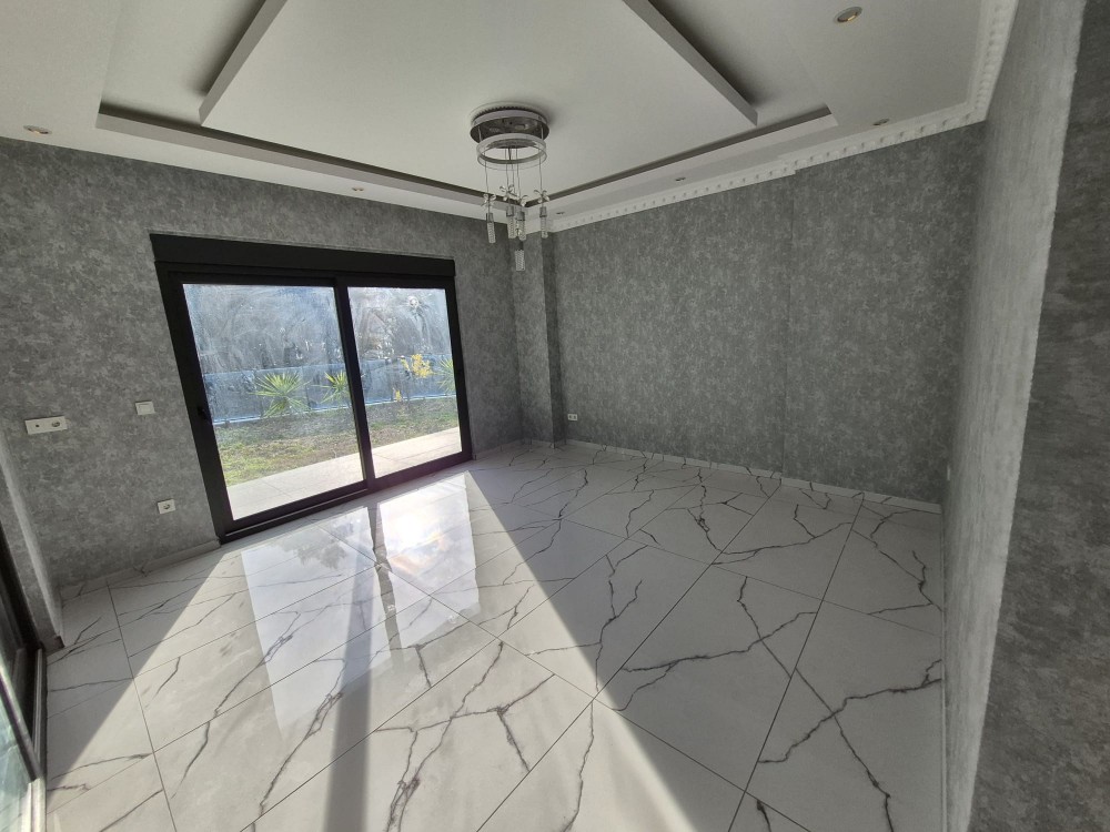Luxury Detached Villa for Sale in Alanya Bektaş  Private Pool, Underfloor Heating & Spacious Garden**