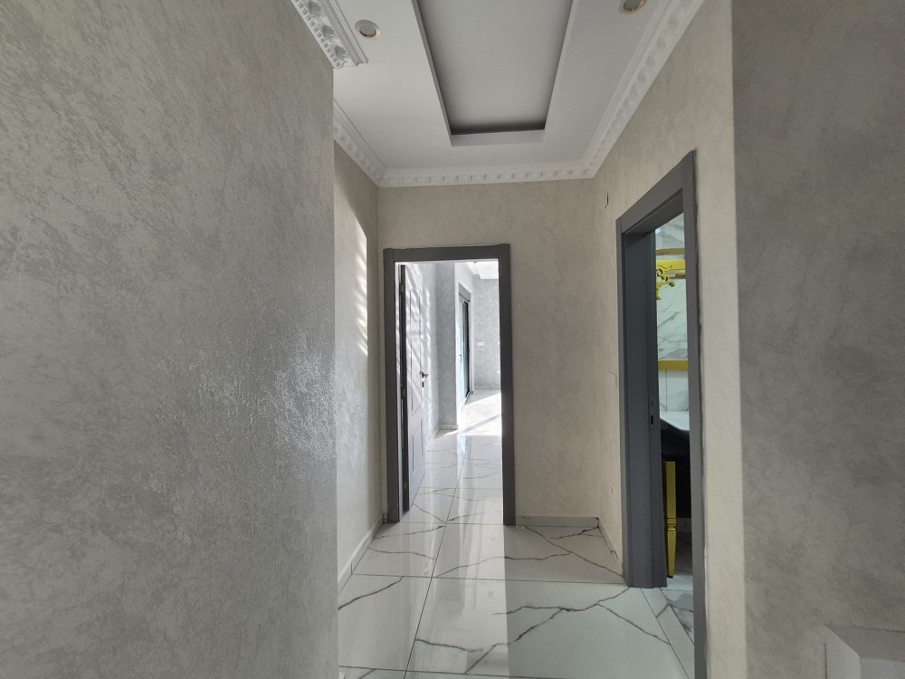 Luxury Detached Villa for Sale in Alanya Bektaş  Private Pool, Underfloor Heating & Spacious Garden**