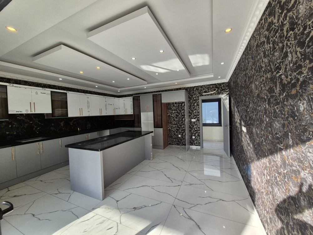 Luxury Detached Villa for Sale in Alanya Bektaş  Private Pool, Underfloor Heating & Spacious Garden**