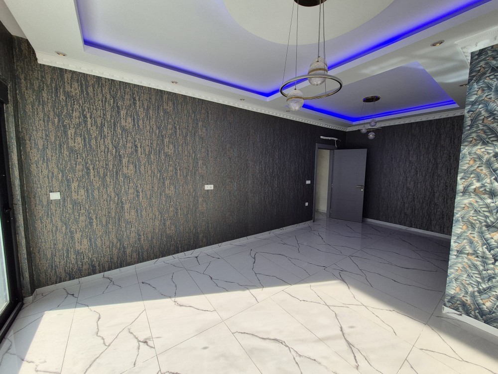 Luxury Detached Villa for Sale in Alanya Bektaş  Private Pool, Underfloor Heating & Spacious Garden**