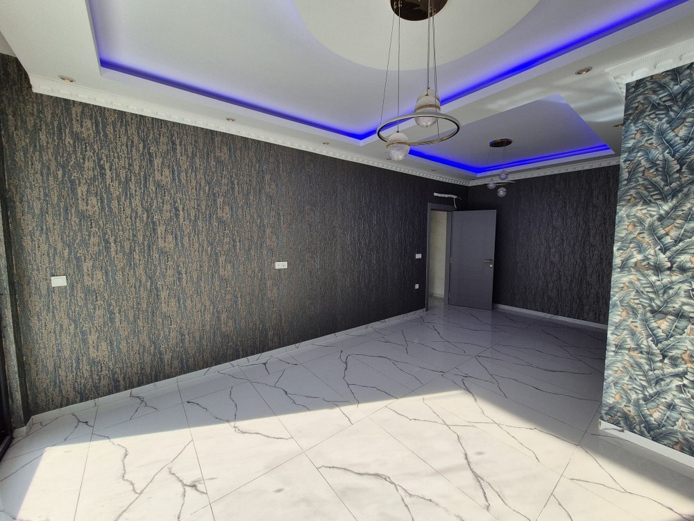Luxury Detached Villa for Sale in Alanya Bektaş  Private Pool, Underfloor Heating & Spacious Garden**