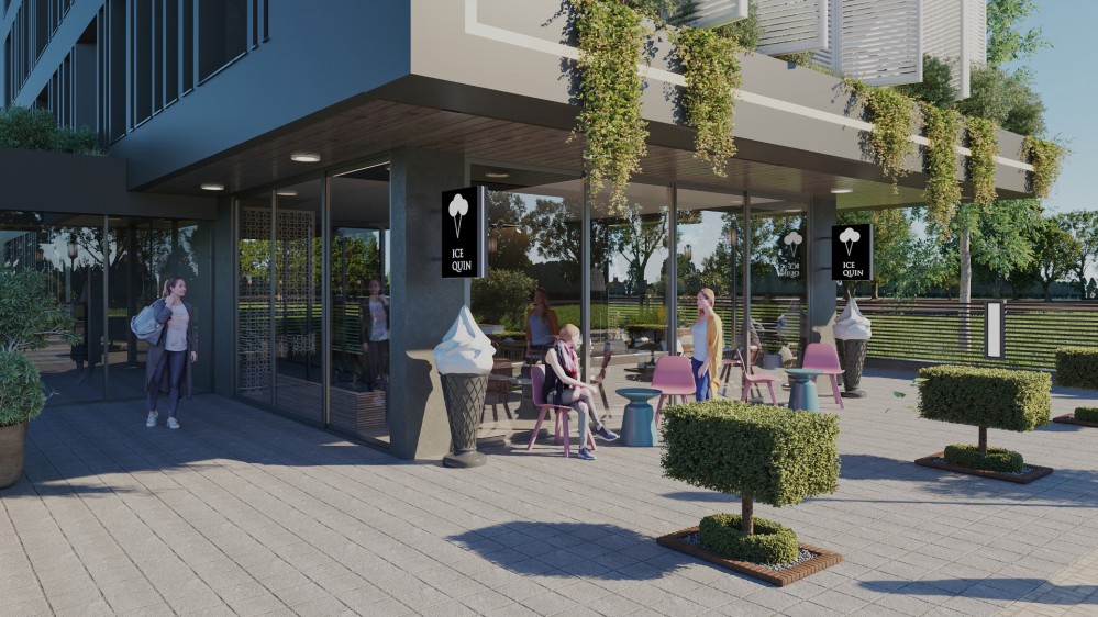 High Investment Potential Apartments for Sale in Alanya Saray Modern Living Space