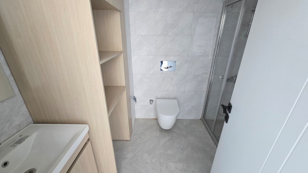 New-Build 1+1 Apartment for Sale in Payallar – 700 m to the Sea