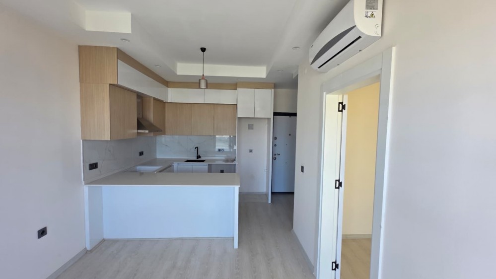 New-Build 1+1 Apartment for Sale in Payallar – 700 m to the Sea