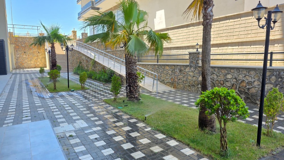 New-Build 1+1 Apartment for Sale in Payallar – 700 m to the Sea