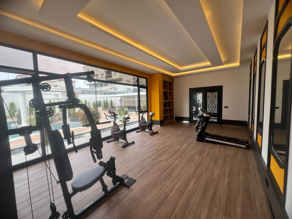 200 m zum Meer, möblierte 1+1, Kargicak – 93.000 € 