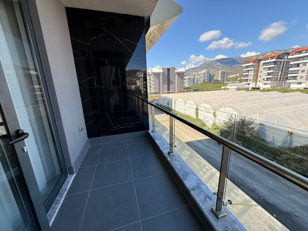 200 m zum Meer, möblierte 1+1, Kargicak – 93.000 € 