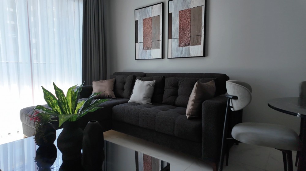 Pay 50%, Get Title & Keys | Furnished 1+1 in Alanya, €67,000