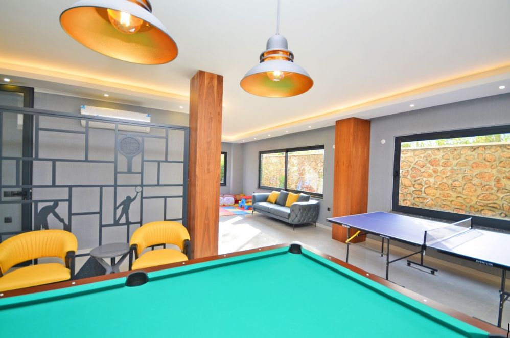 Luxury Sea and Nature View Apartments in Oba, Alanya